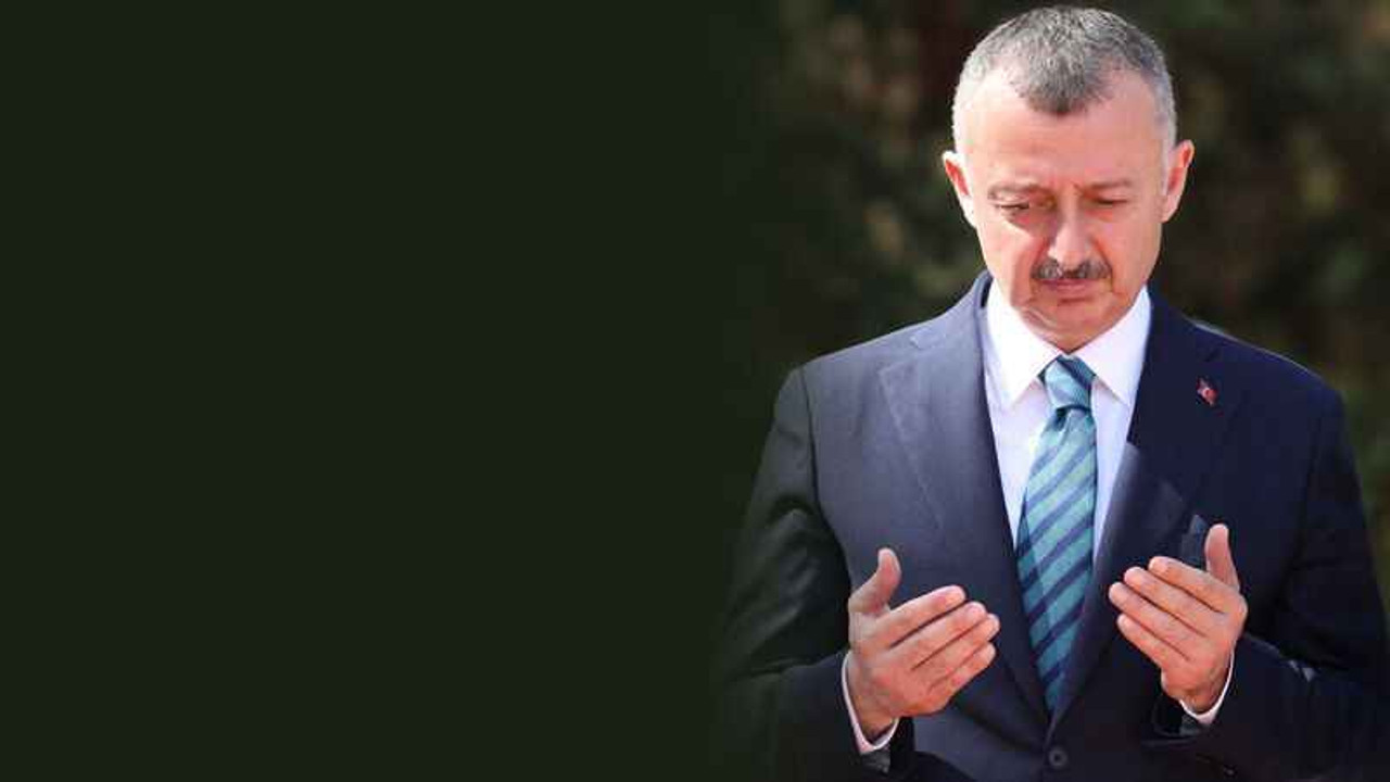 “Miraç gecesi tüm insanlığa sunulmuş sonsuz bir yükseliş iklimidir”